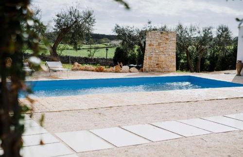 Trullo La Dama Forestiera - Foto 31