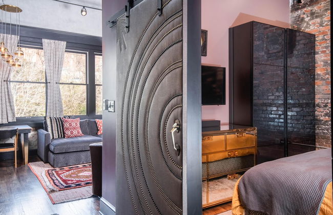 80 LEX 201 Exquisite Downtown Lodging - Foto 3