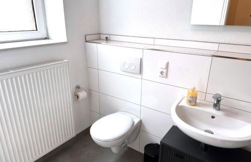 ProStays Apartment in Stolberg- 3 Schlafzimmer - 4 Betten - Foto 12