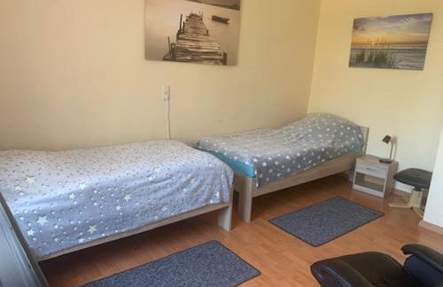 1 Zimmer Wohnung in Trebbin mit PKW Stellplatz - Foto 5