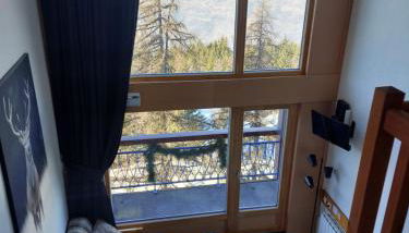 RESIDENCE LE RUITOR Duplex dernier étage vue panoramique classé 4 Cristaux Paradiski Piscine privée chauffée en ETE - Foto 2