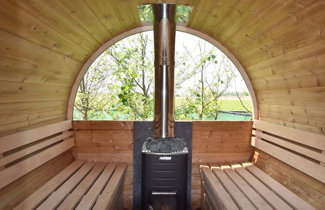 Spacious Holiday Home Hazenborgh in Callantsoog Near Beach - Photo 70