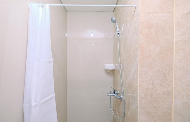 Comfy And Modern Studio Transpark Cibubur Apartment - Foto 13