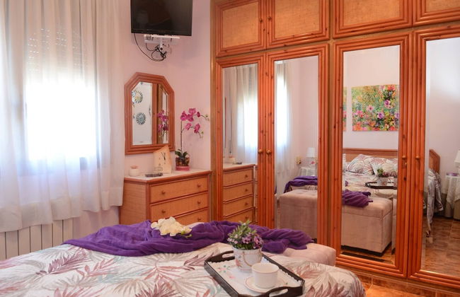 Villa Balneari Resort Casa Vacances Per Famílies Chalet Casa Rural - Foto 14