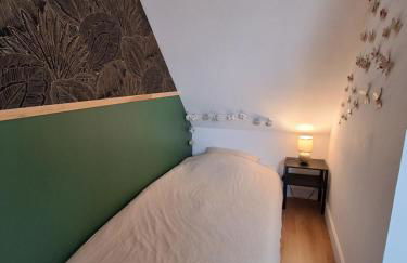 "Men Coz" maison rénovée au calme 6kms de la mer - Foto 8