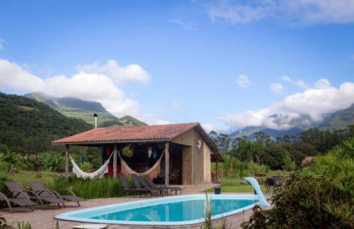 Figueira do Rio do Boi Com Hidromassagem - Foto 32