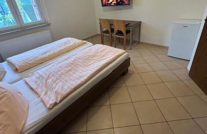 Hotelähnlich ausgestattete Zimmer mit eigenem Bad - Foto 2