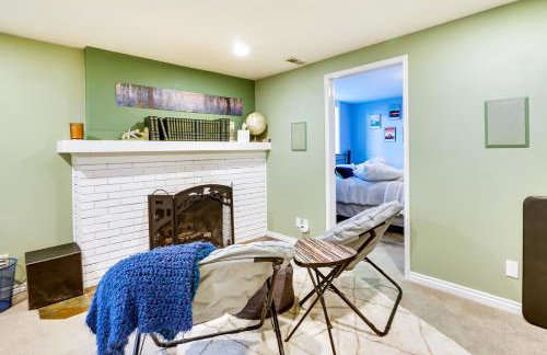 Lovely Salt Lake City Cottage with Outdoor Space! - Foto 7