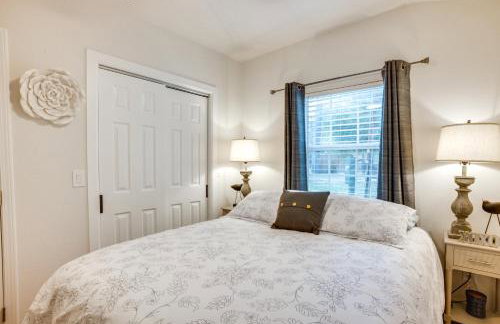 Cozy Montgomery Cottage with Porch, Near Lake Conroe - Foto 10