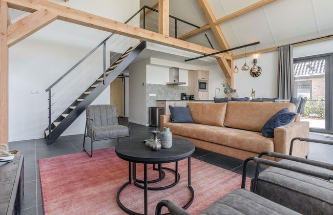 Holiday Home in Netherlands Pond View - Photo 7