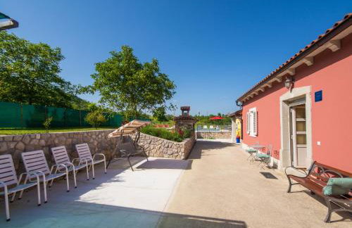 Villa Maslina, a charming and private villa 15 km from the sea - Foto 28