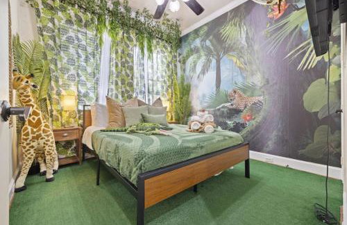 Immersive Getaway - Space, Jungle & More - Foto 12