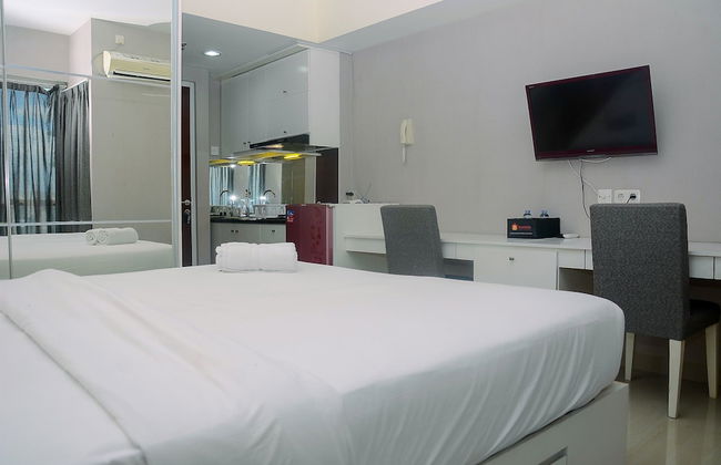 Cozy Studio Room @ Taman Melati Margonda Apartment - Foto 8