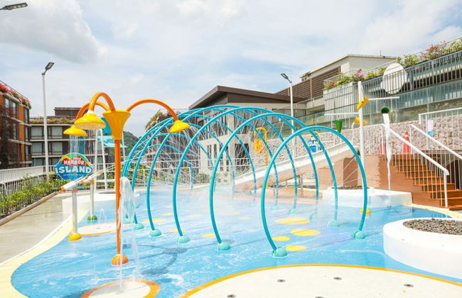 Balcony Courtyard Sriracha Hotel Serviced Apartmen - Photo 46