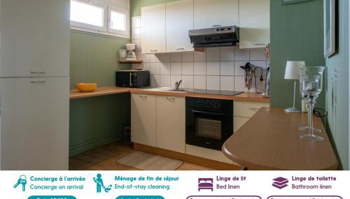 Appartement face mer et aux pins - Foto 4