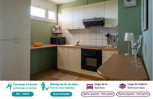 Appartement face mer et aux pins - Foto 4