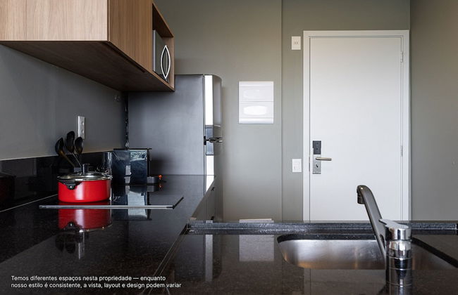 Parque Jockey by Viva - Prédio com fácil acesso a Pinheiros e ao Butantã - Foto 63