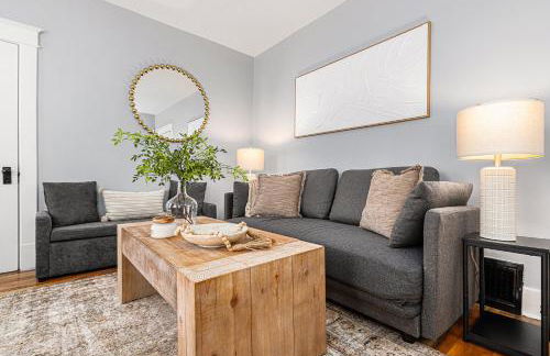 Remodeled Mins to Beach & Downtown Downstairs - Foto 11