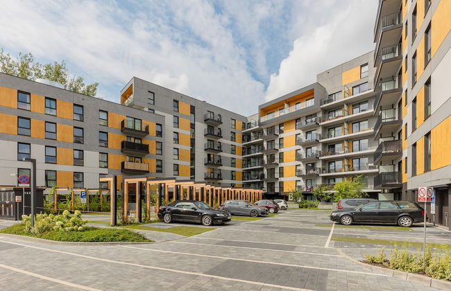 Modern Apartment Praga by Renters - Foto 43