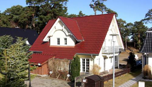 Doppelhaushalfte Bernsteinhaus I, Trassenheide - Foto 3