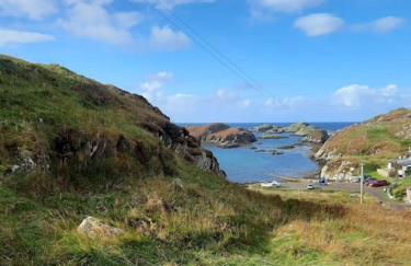 Handa pod in scottish highlands. - Foto 15