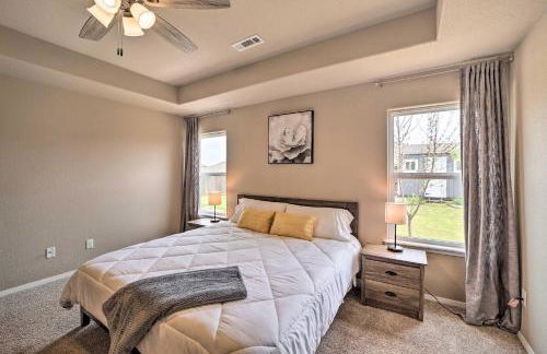 Family-Friendly Home about 16 Mi to Fayetteville - Foto 14