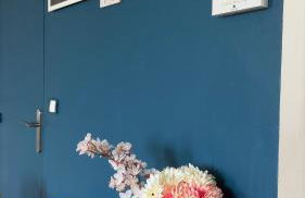 Parenthèse nantaise, T2 chic et cosy, avec parking - Foto 8