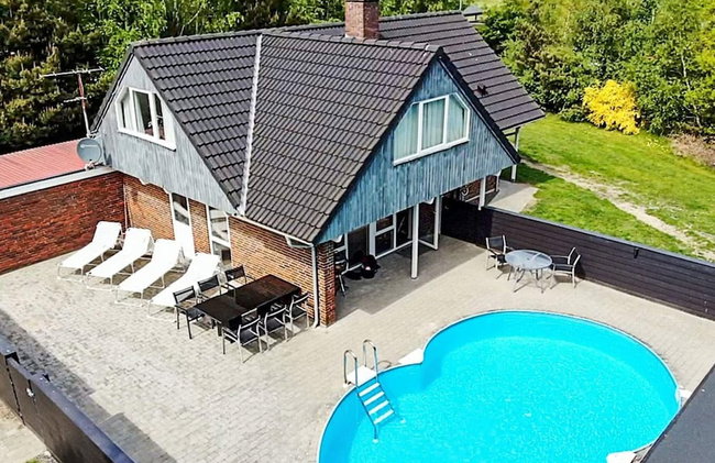 8 Person Holiday Home in Hojslev-by Traum - Photo 18