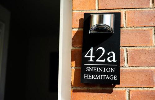 Stylish 2-Bed Apartment City Access Sleeps 4 - Foto 18