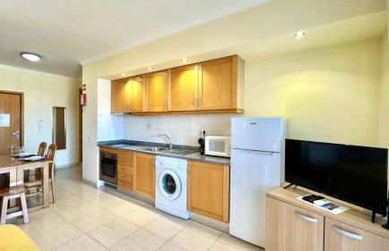 Praia da Rocha, 601 Faia, Lovely Studio, Pool, Air Conditioning and Free WIFI, by IG - Photo 12