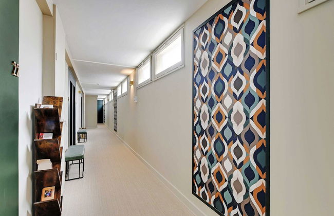 Modern "green Suites" Residence - Meudon/velizy - Foto 15