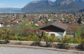 La Soldanelle vue lac et montagnes - Photo 25