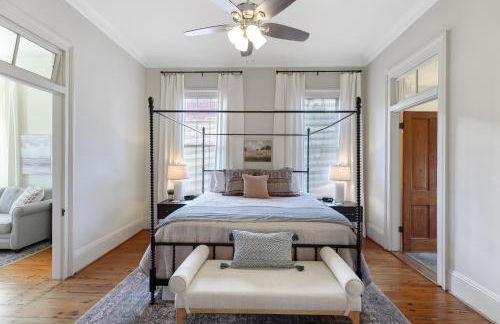 Historic 1871 Coastal Breeze with Heated Pool - Restoring Galveston - Photo 6