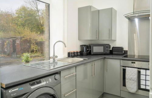 Ruby House - 2 Bed in Huddersfield Yorkshire - Foto 13