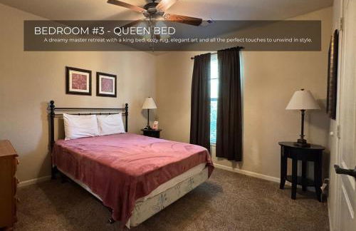 Stunning 3BR Retreat in Bella Piazza Must See! - Foto 30