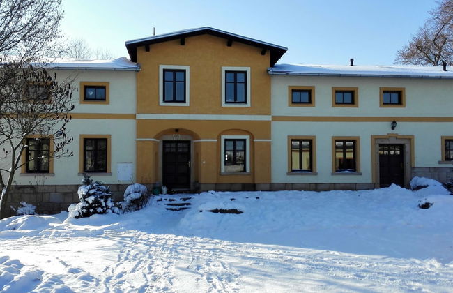 Authentic Farmhouse in Bozanov With Private Garden - Foto 18