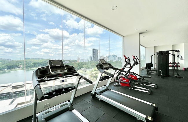 Plaza Kelana Jaya by Sleepy Bear - Foto 33