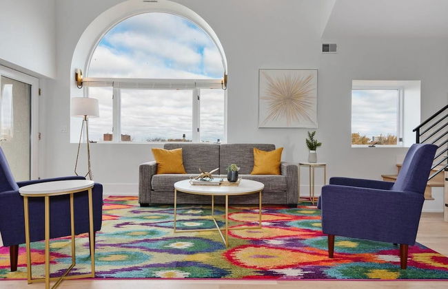 4 BDR Penthouse with Views - Foto 1