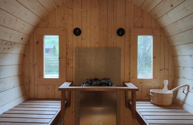 Bodetaler Basecamp Lodge - Foto 21