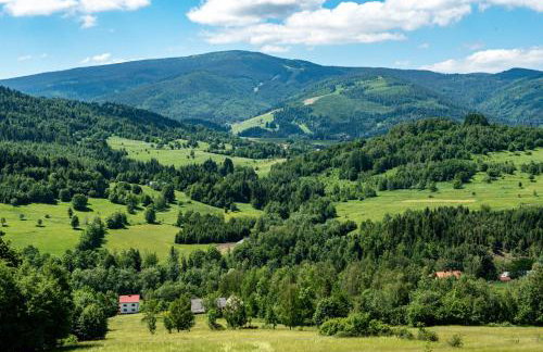 Willa Krzyżówki obok Korbielowa - Foto 44