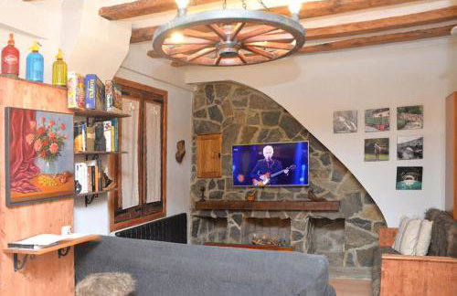 Piso rústico-moderno acogedor - Pobla de Lillet - Foto 1