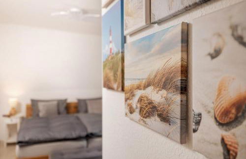 Haus mit 110qm und Garten 150m zum Wasser - Foto 20