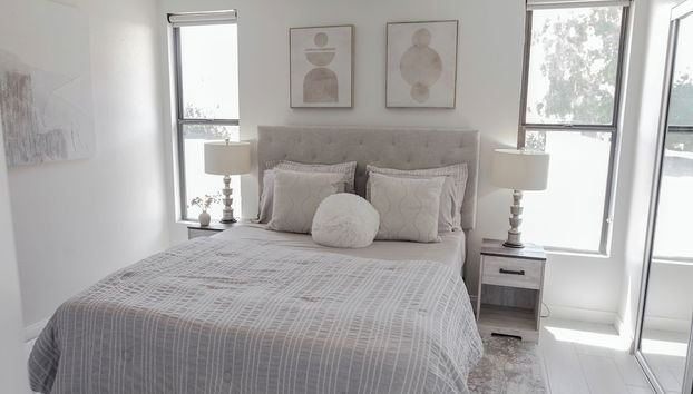 PRESIDENTIAL SUITE MOUNTAIN/LAKE VIEWS w/HEATED POOLS- PGA WEST - Foto 2, Habitación