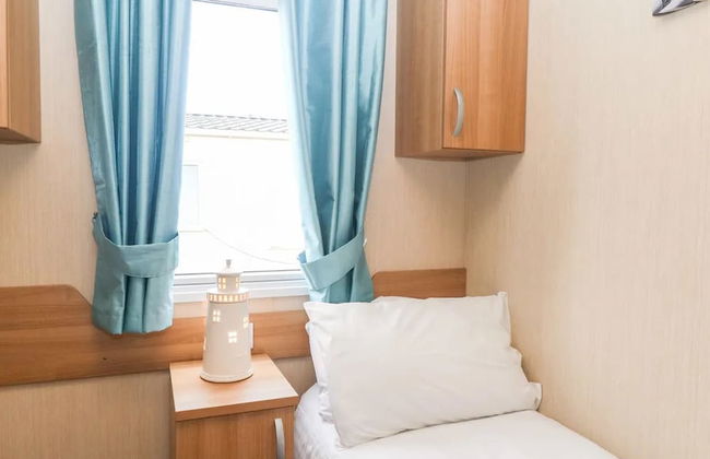 5 Berth 3 Bedroom Caravan Holiday Home in Fritton - Foto 20