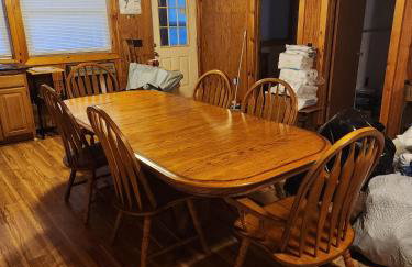 Spacious 5 Bedroom Cabin with Riverview & Black Lake Access - Foto 32