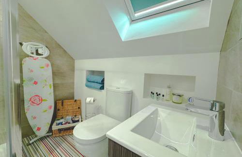 New Modern Studio in Chandlers Ford with Parking - Foto 10