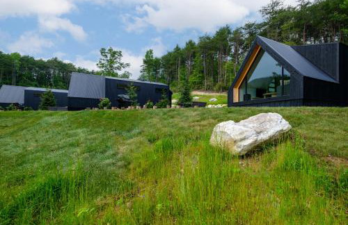 The A-Frame- Solace at Valley Bear Farms Resort - Foto 47