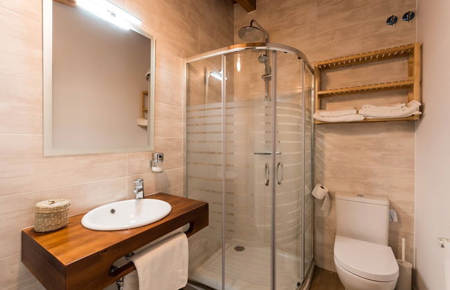 El Balcon de La Lomba - Casa - Foto 48