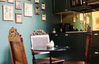 Zauberhafte Wohnung mit Hogwarts-Feeling und Terrasse - Photo 16