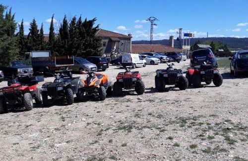 Cabañas Buenache - Foto 22